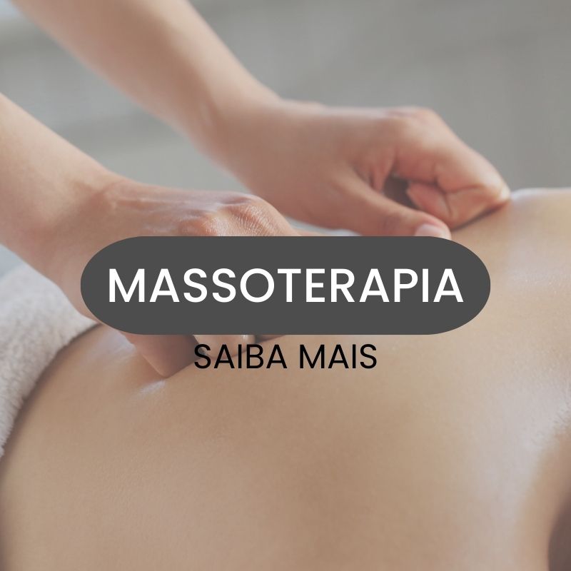 Massoterapia SRJ